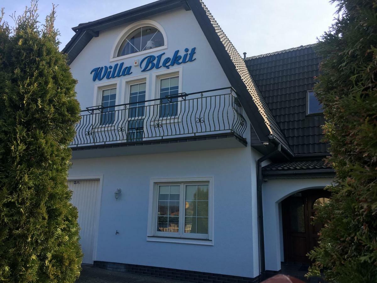 Willa Blekit أوستكا المظهر الخارجي الصورة